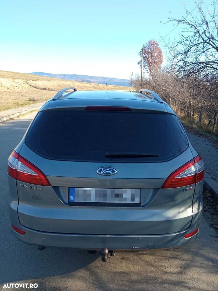 Ford Mondeo 2.0 TDCI Ambiente - 22