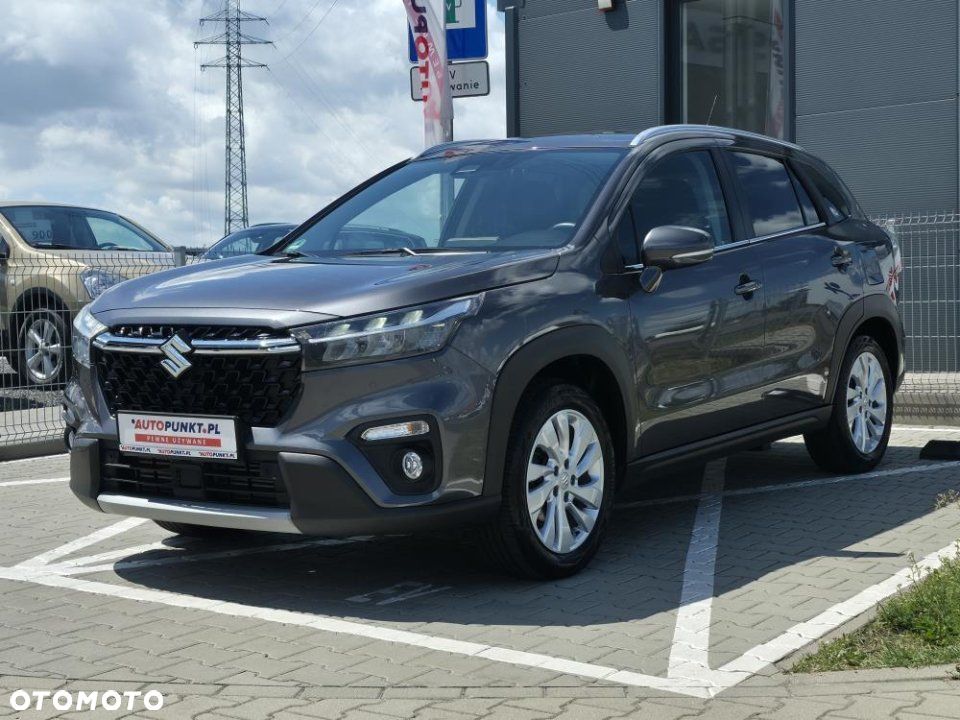 Suzuki SX4 - 4