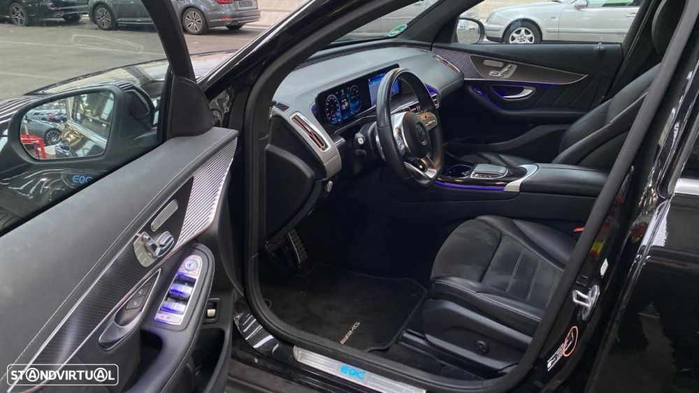 Mercedes-Benz EQC 400 4Matic - 5