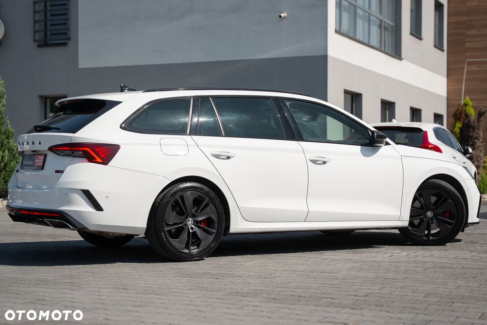 Skoda Octavia 2.0 TSI DSG RS 245 - 13