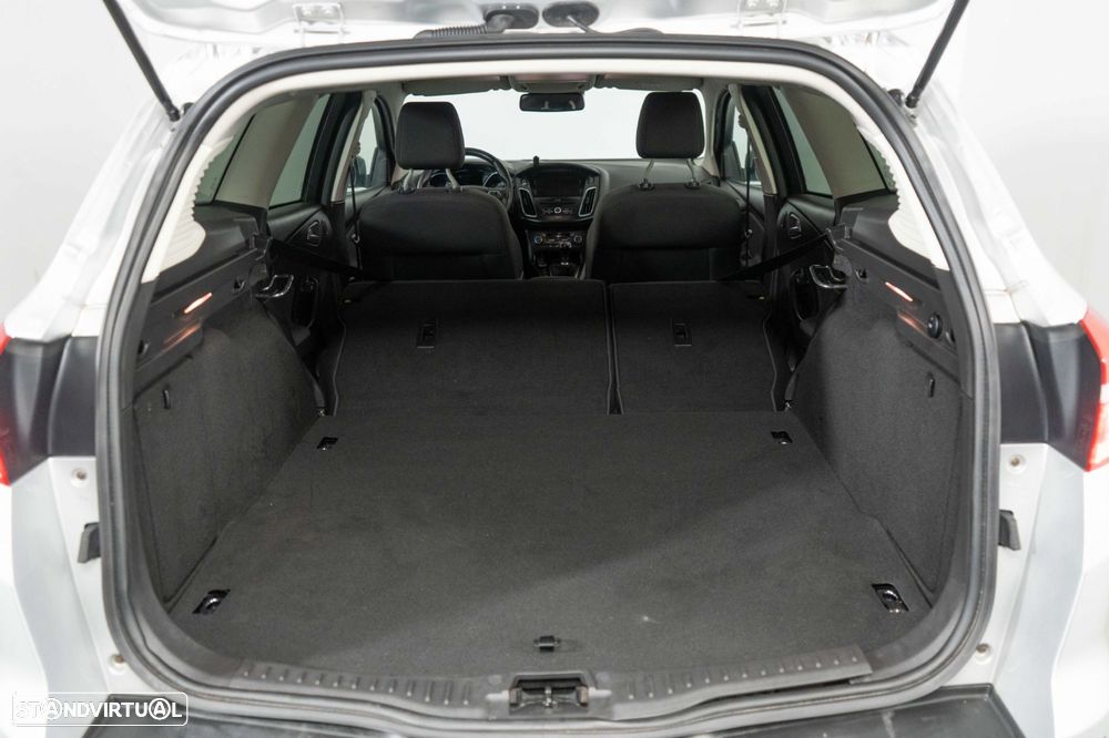 Ford Focus SW 1.0 EcoBoost Titanium - 15