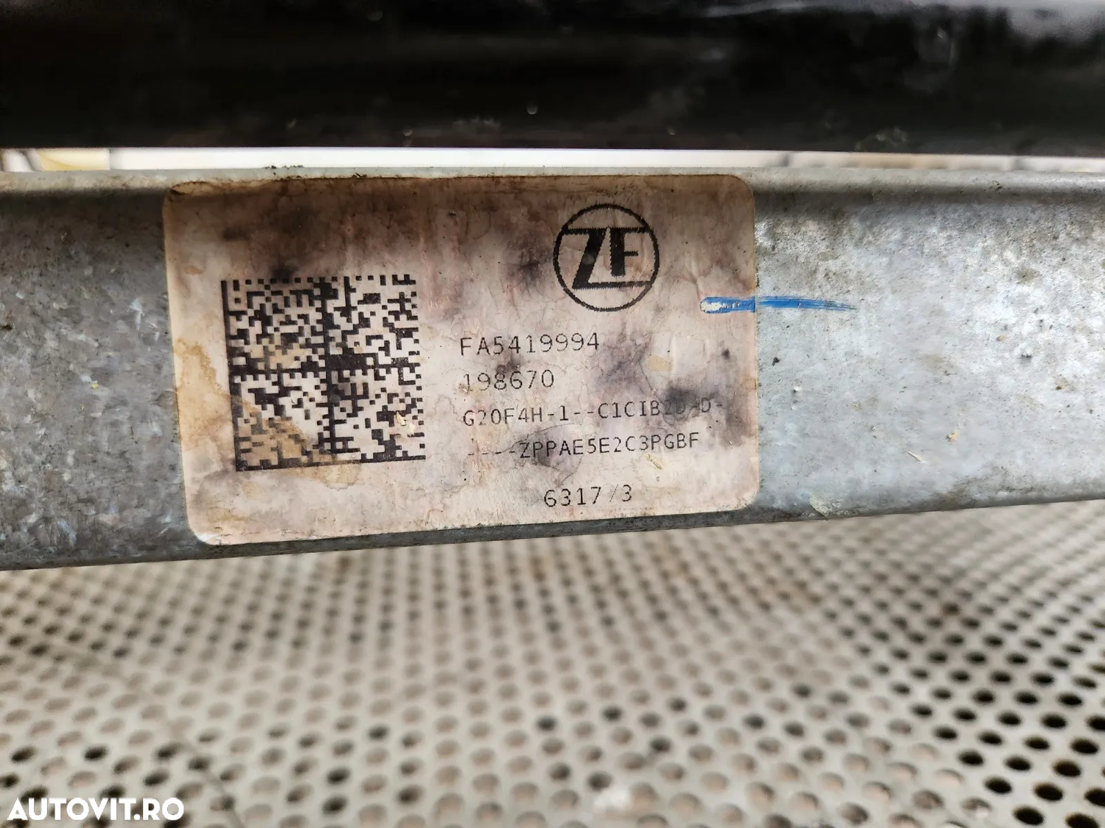 Jug Cadru Motor Bmw G20 G21 G42 Xdrive Intact Fara Accident Dezmembrez Bmw M2 G42 M240I B58B30B Aut - 6