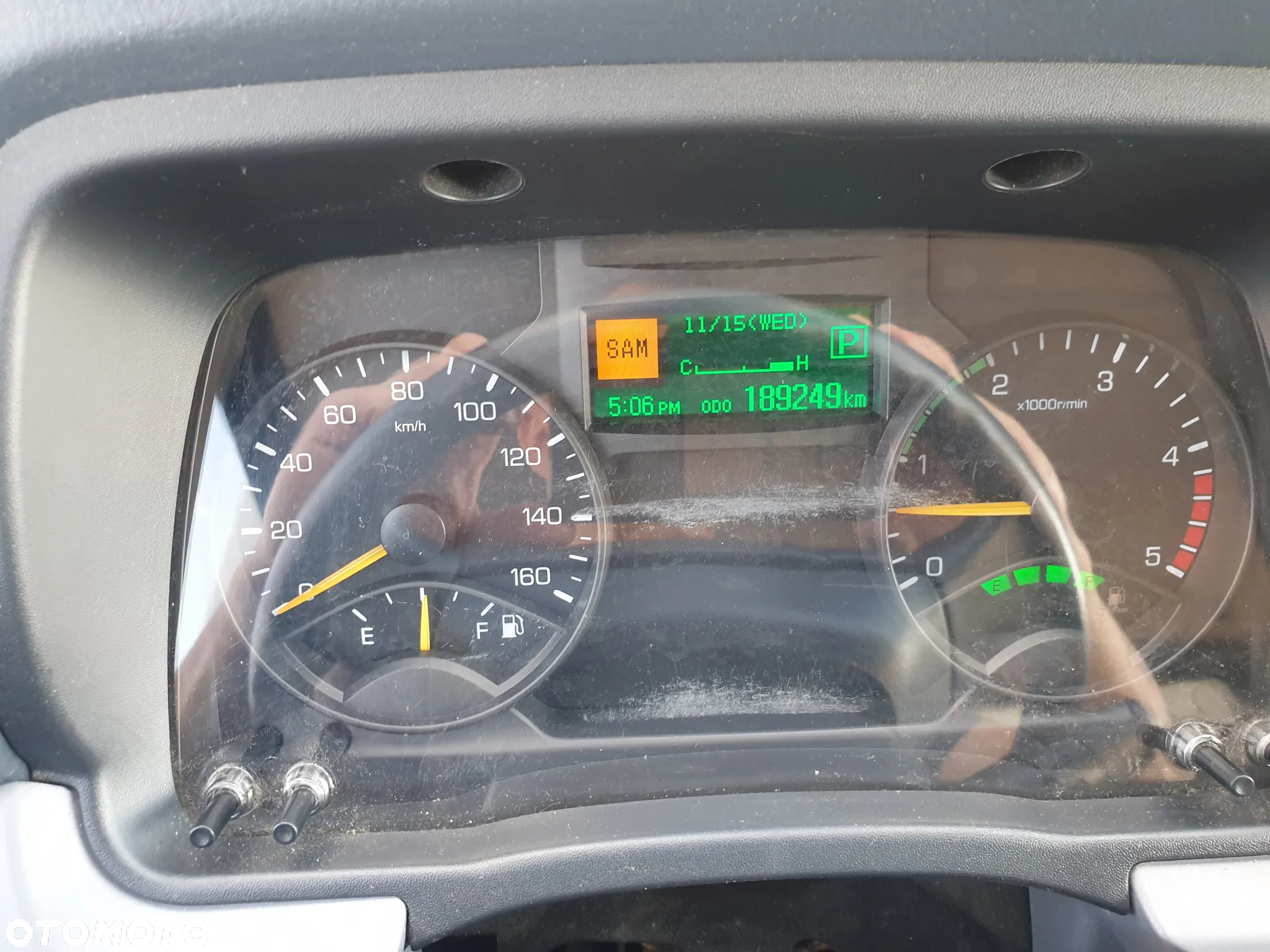 Mitsubishi Fuso Canter - 10