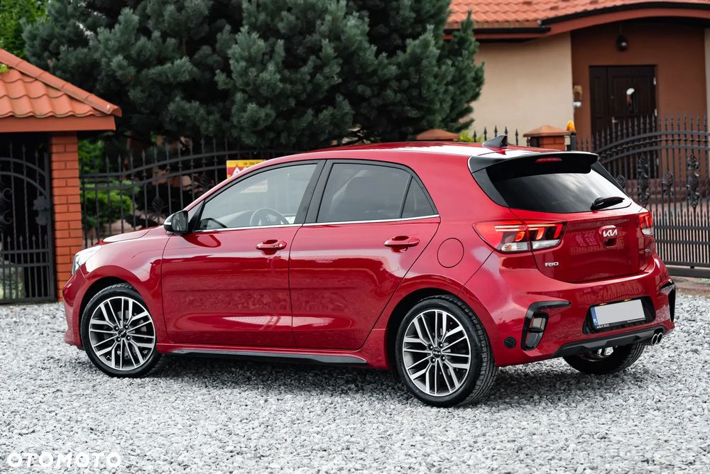 Kia Rio 1.2 GT-Line - 9