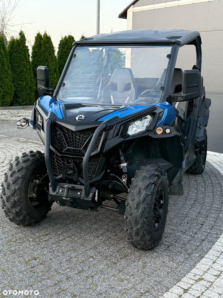 Can-Am Maverick - 8