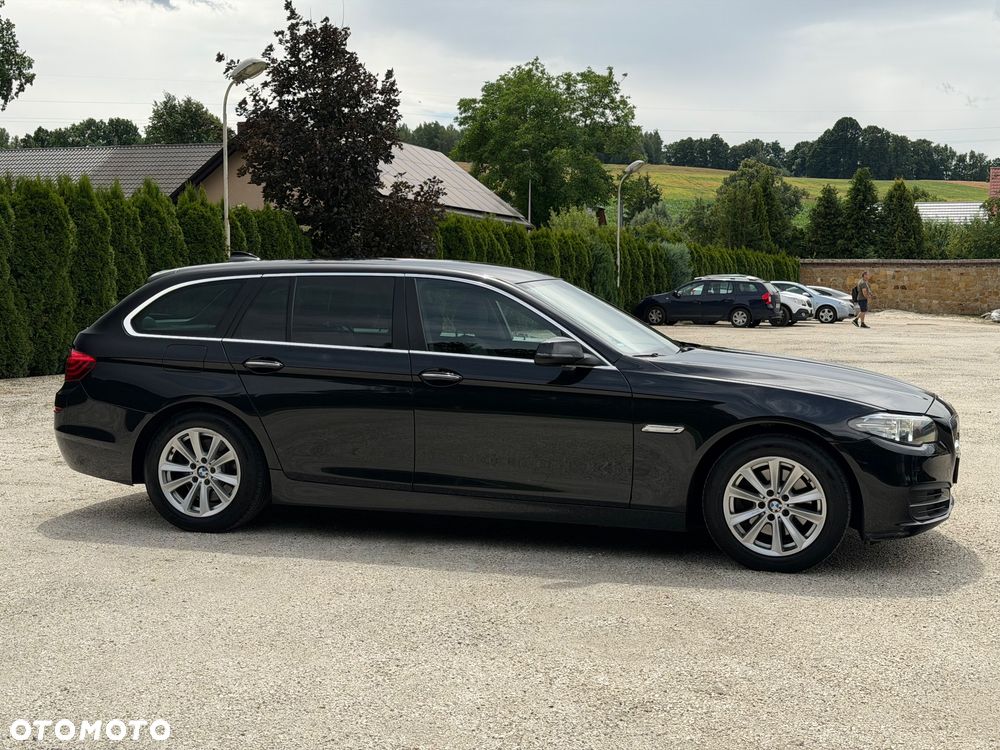 BMW Seria 5 520d - 4