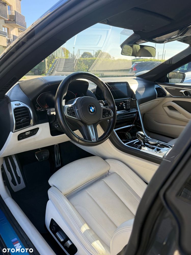 BMW Seria 8 840d xDrive Gran Coupe - 10