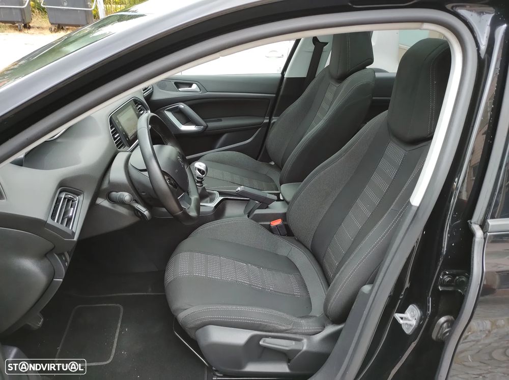 Peugeot 308 SW BlueHDi 120 Stop & Start Allure - 14