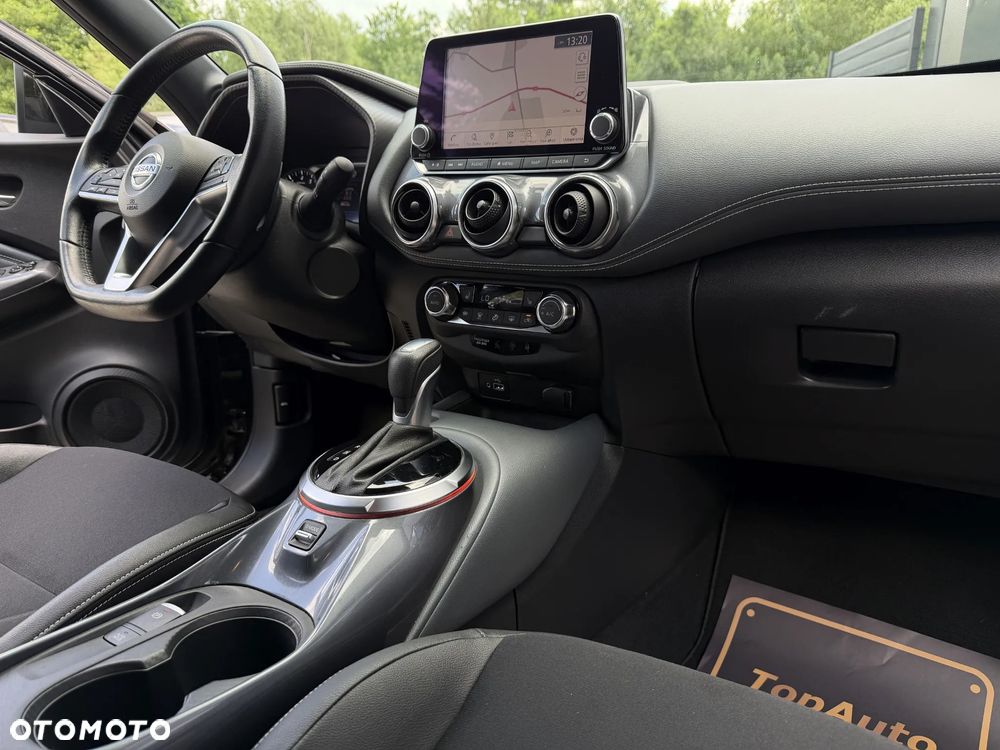 Nissan Juke 1.0 DIG-T Tekna DCT - 18