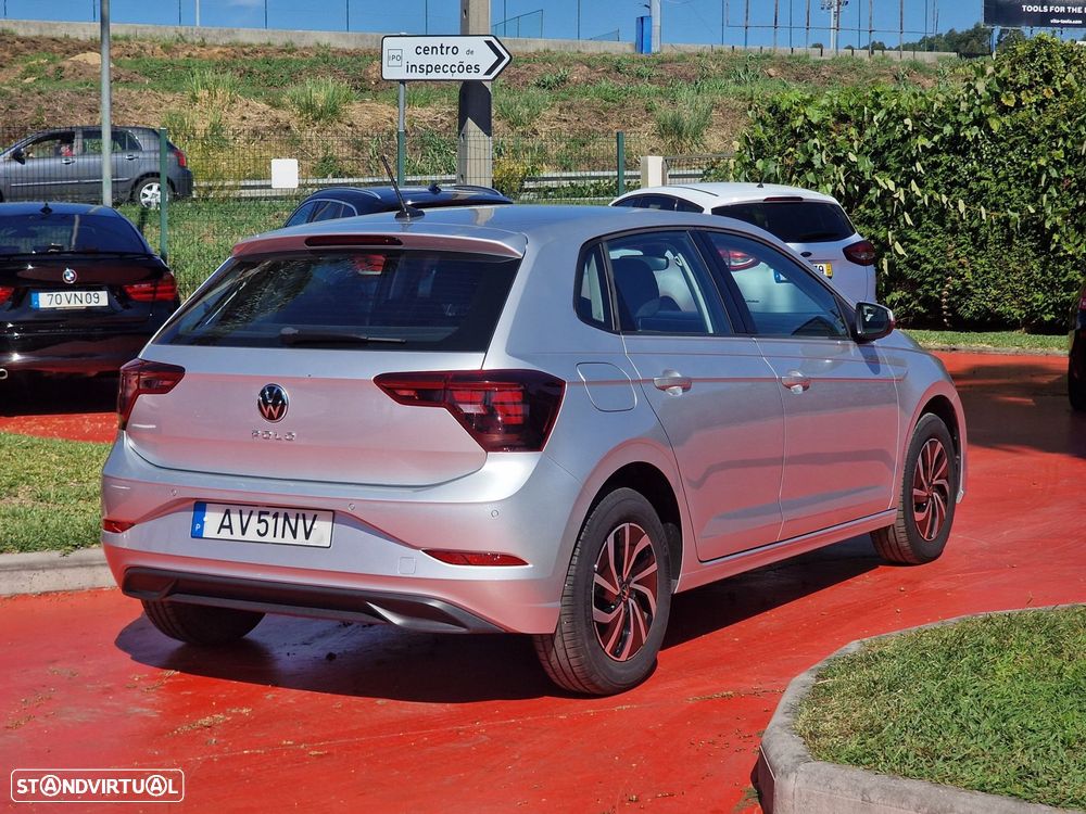 VW Polo 1.0 TSI Life - 4
