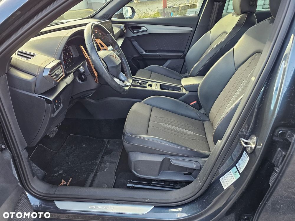 Cupra Formentor 2.0 TDI 4Drive DSG - 27