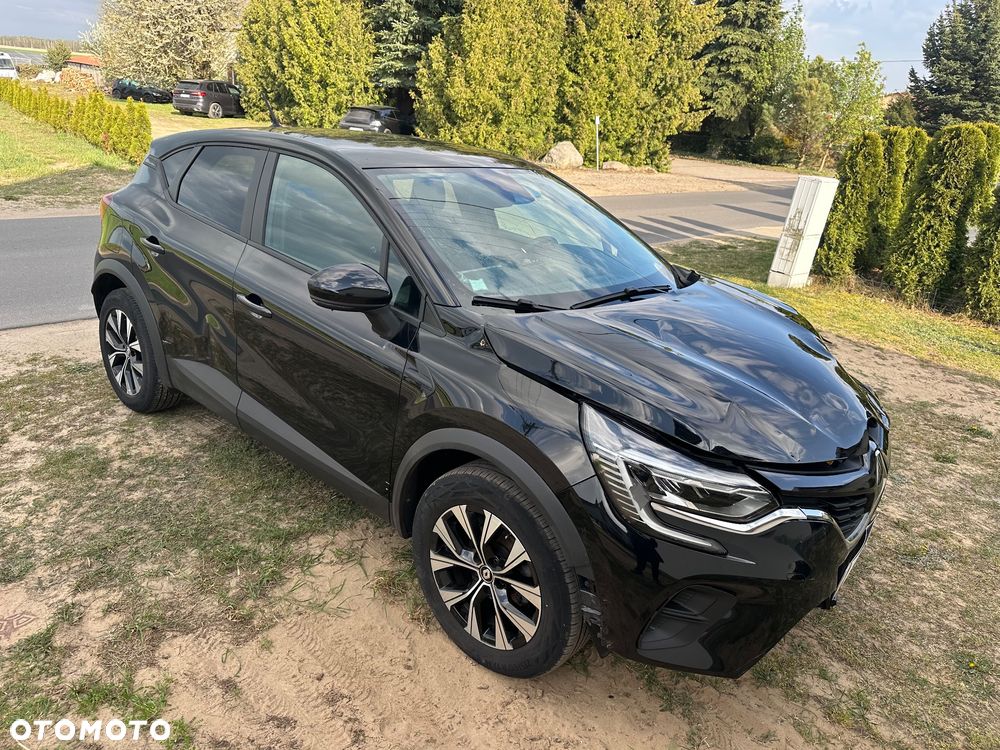 Renault Captur TCe 100 BUSINESS EDITION - 26