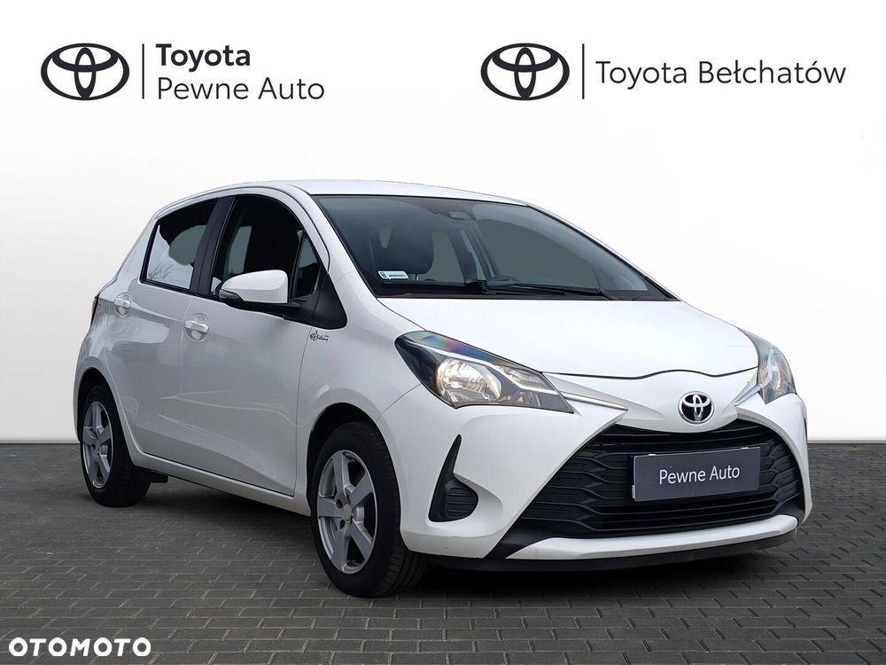 Toyota Yaris - 8