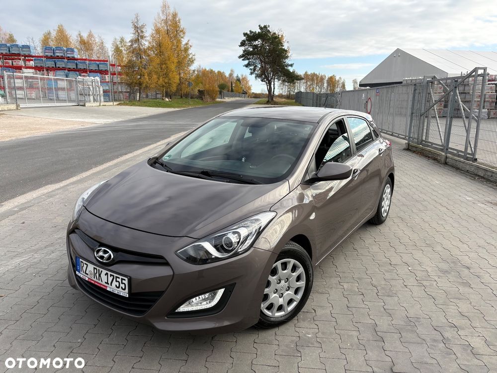 Hyundai i30 1.4 Style - 4