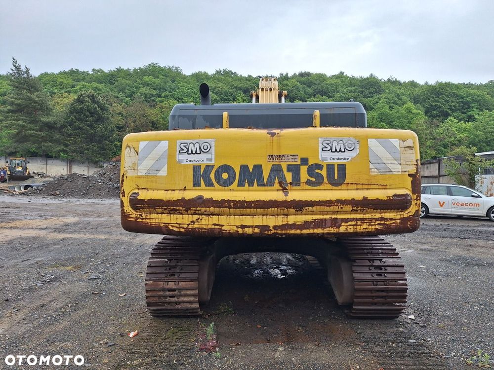 Komatsu Pc 340 Nlc - 6