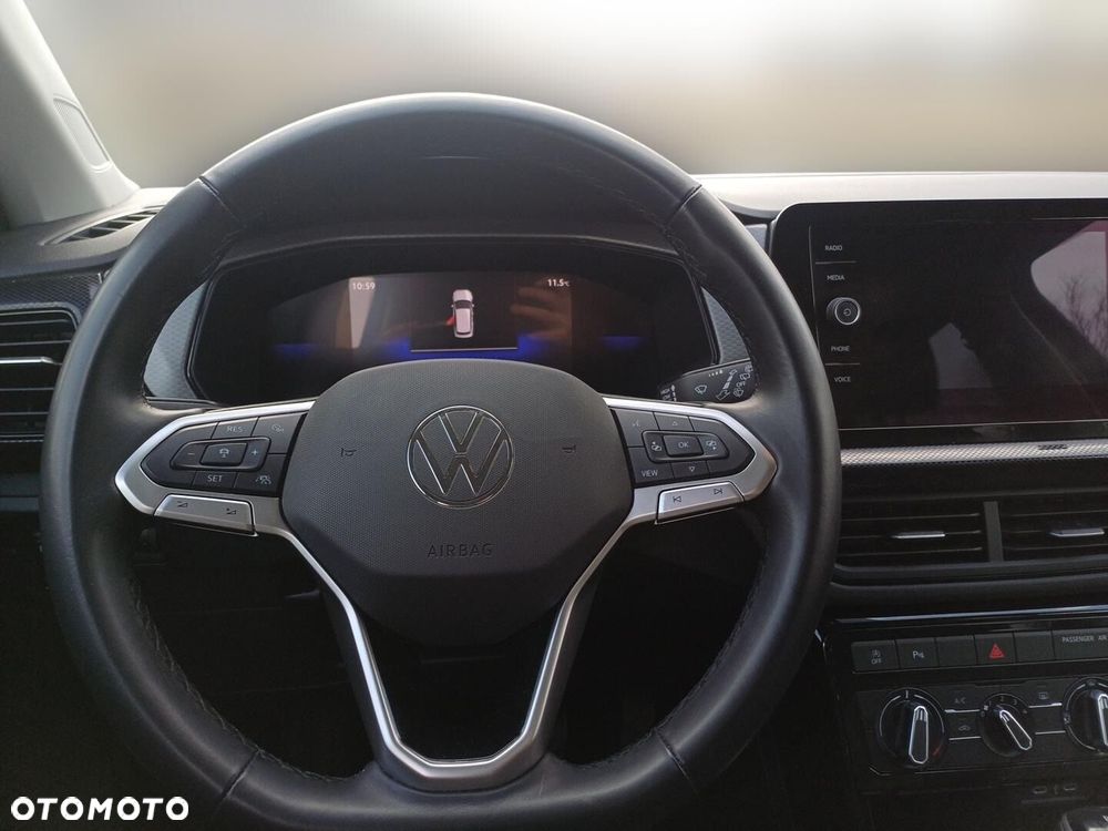 Volkswagen T-Cross 1.0 TSI Life DSG - 16