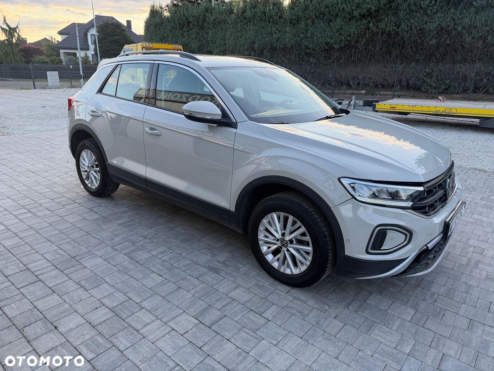 Volkswagen T-Roc 1.5 TSI Life - 8