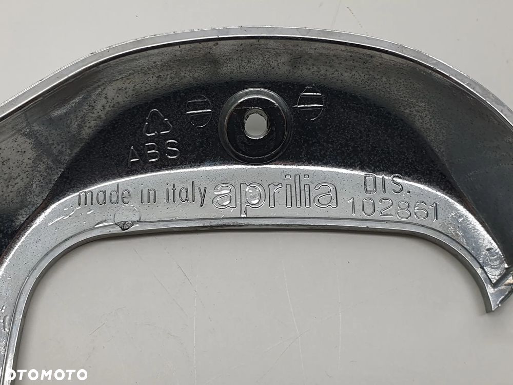 Oslona Nakladka Obudowa  Aprilia Mojito Custom 50 Habana - 6