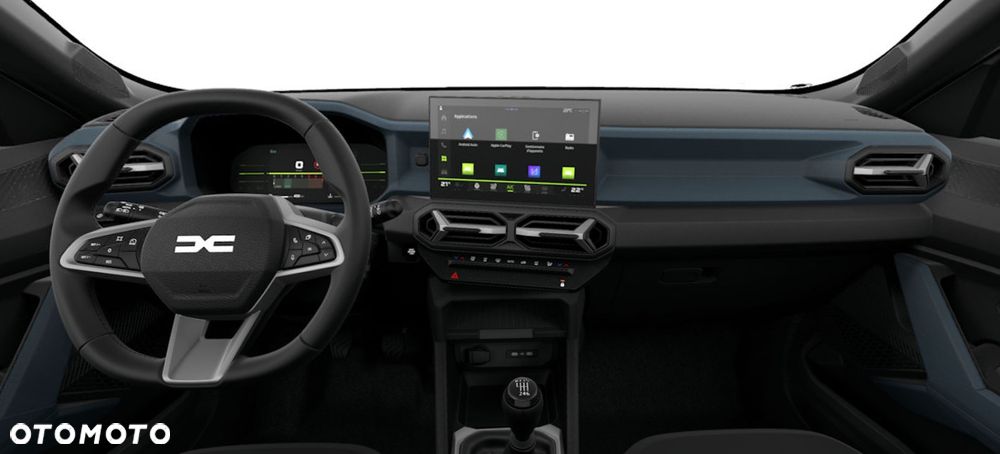 Dacia Bigster 1.2 TCe mHEV Expression - 10