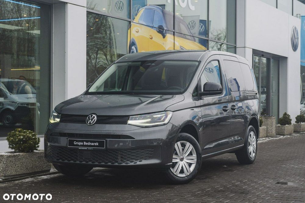 Volkswagen Caddy - 2