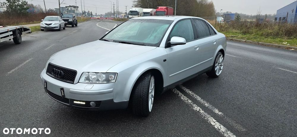 Audi A4 Limousine 1.8T - 1
