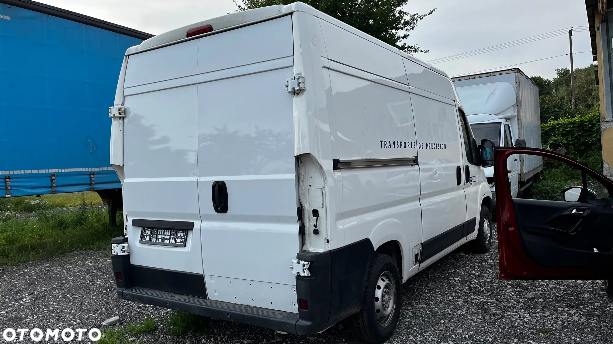 Peugeot BOXER - 4