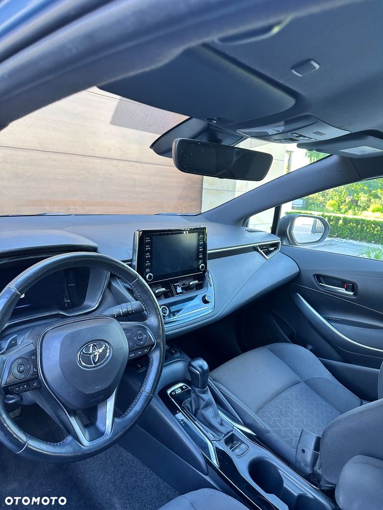 Toyota Corolla - 9