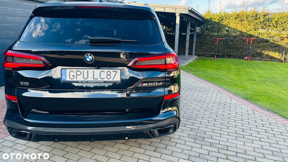 BMW X5 M M50d - 15