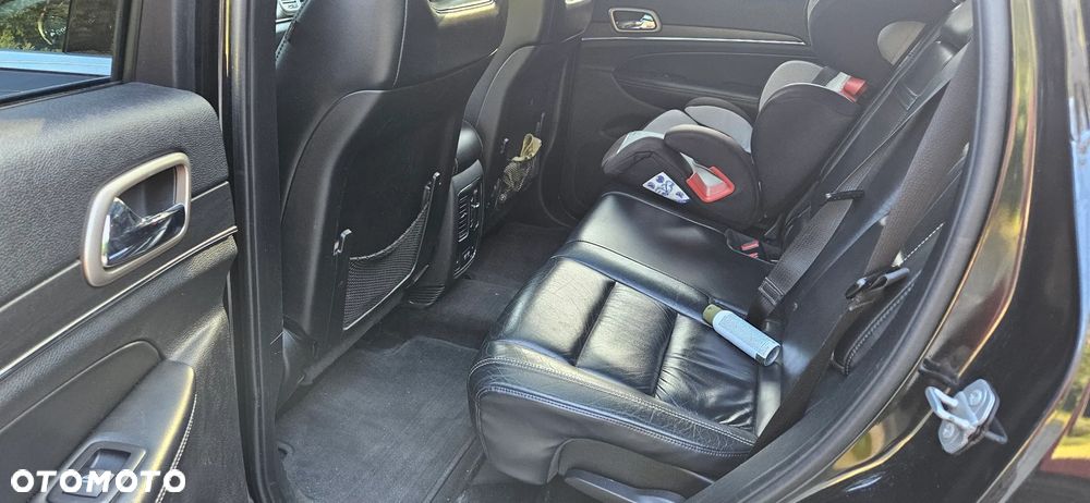 Jeep Grand Cherokee 3.0I Multijet Limited - 9