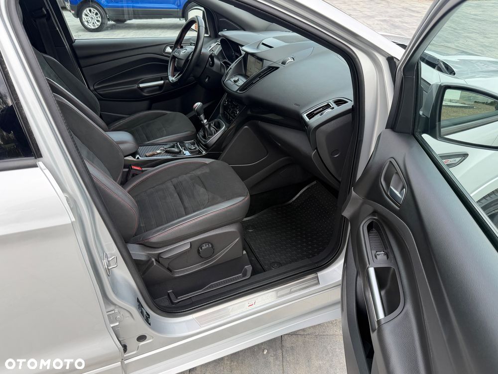 Ford Kuga 1.5 EcoBoost FWD ST-Line Black ASS GPF - 12