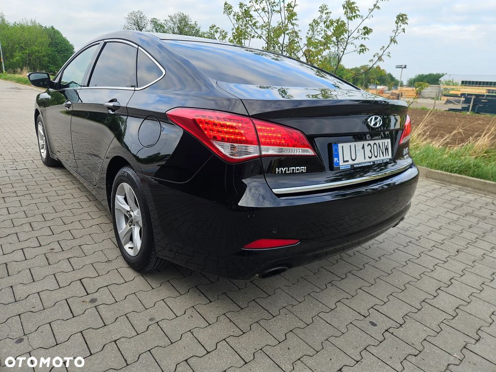 Hyundai i40 2.0 GDI Premium - 8