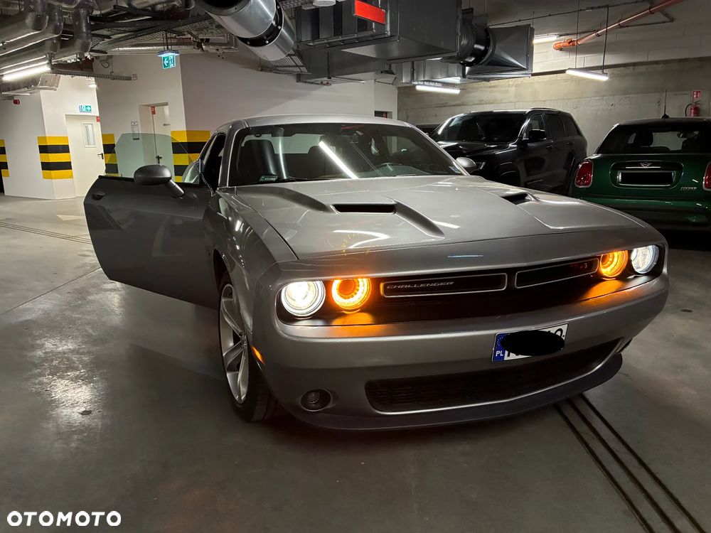 Dodge Challenger Automatik R/T Plus - 6