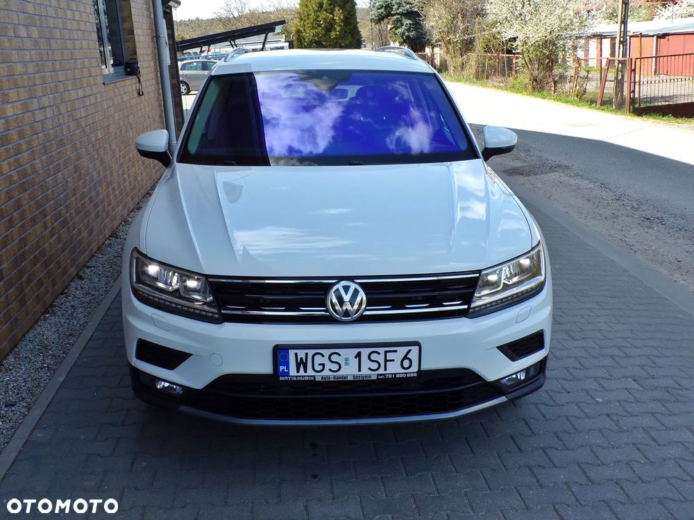 Volkswagen Tiguan 2.0 TDI SCR (BlueMotion Technology) Comfortline - 5