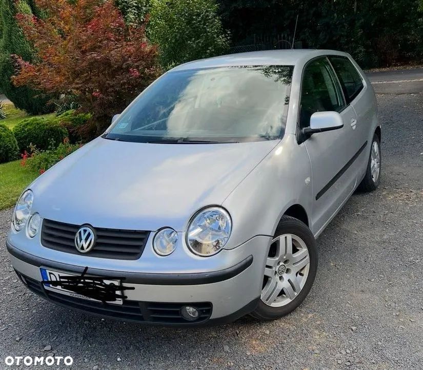Volkswagen Polo 1.2 12V Basis - 1