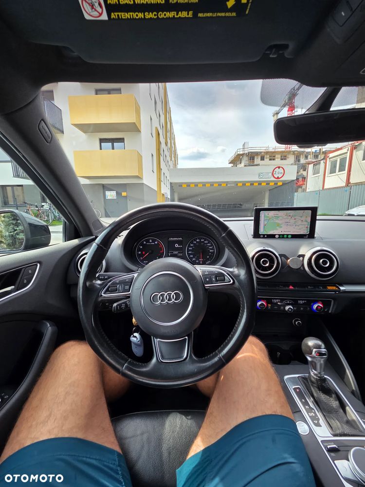 Audi A3 Limousine 1.8 TFSI Attraction S tronic - 16