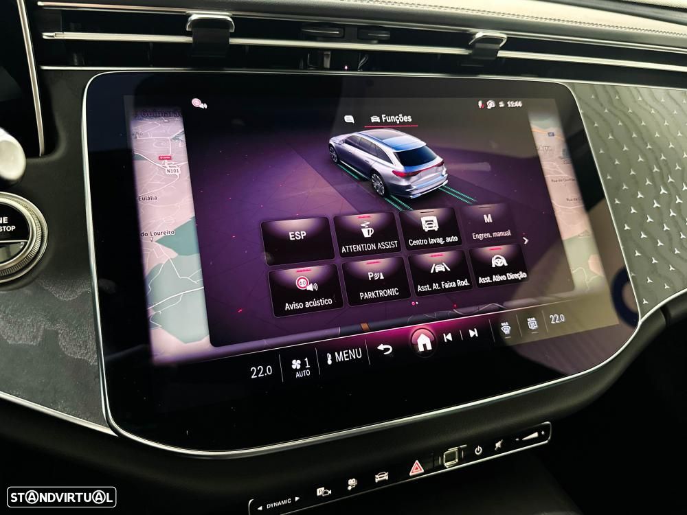 Mercedes-Benz E 300 de 4Matic 9G-TRONIC AMG Line - 60