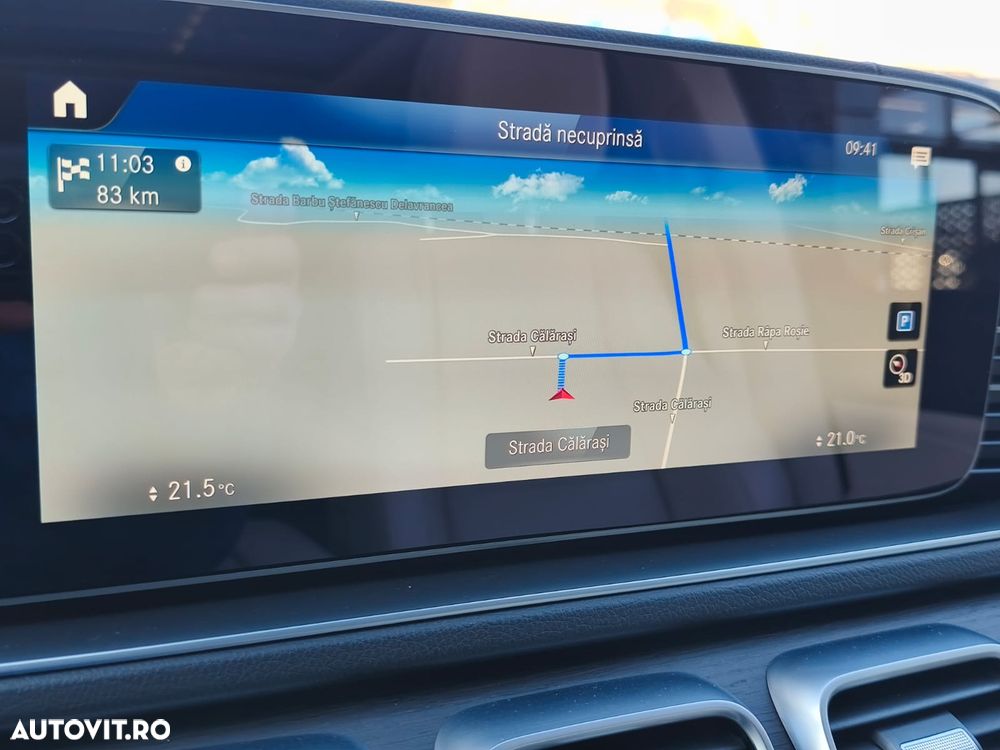 Mercedes-Benz GLE 400 d 4MATIC - 22