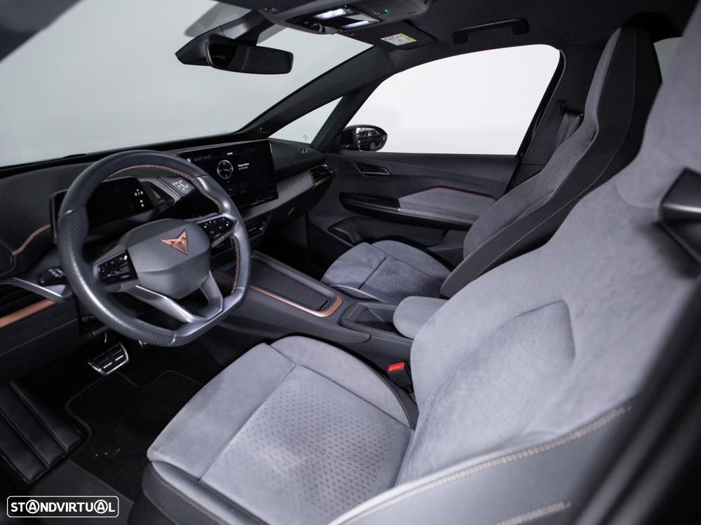 Cupra Born 150kW/58kWh - 8