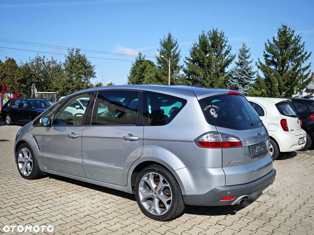 Ford S-Max 2.5 Titanium - 5
