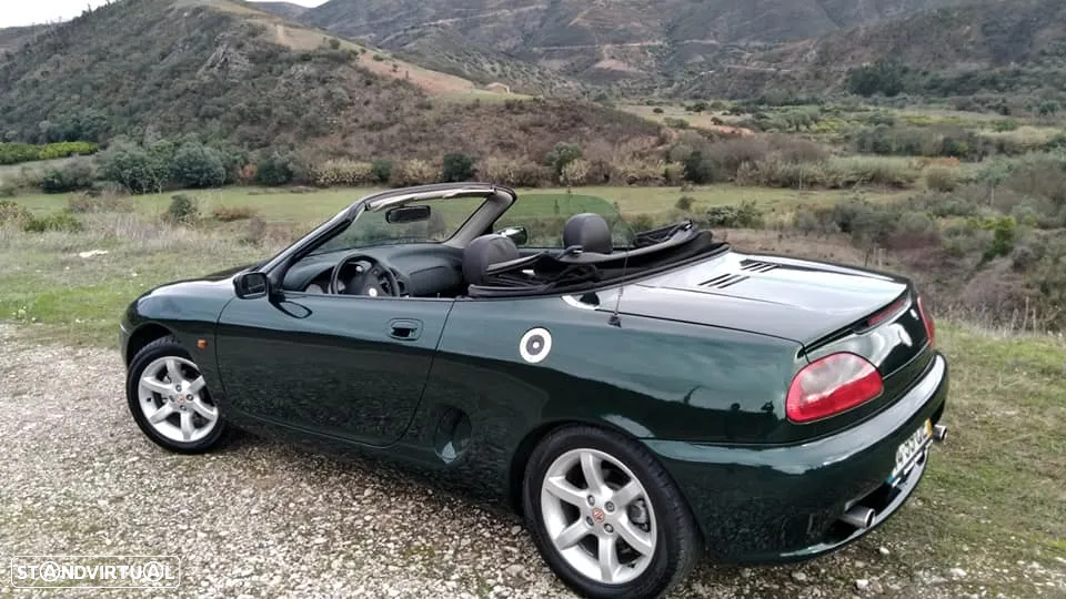 MG MGF - 2