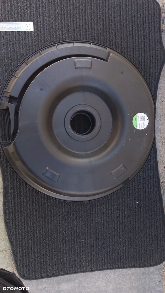 SUBWOOFER VW SKODA 6C0035621  GOLF 8 ATECA SKODA - 3