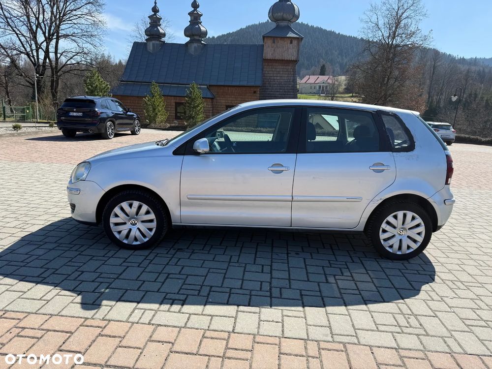 Volkswagen Polo 1.4 TDI DPF Sportline - 4