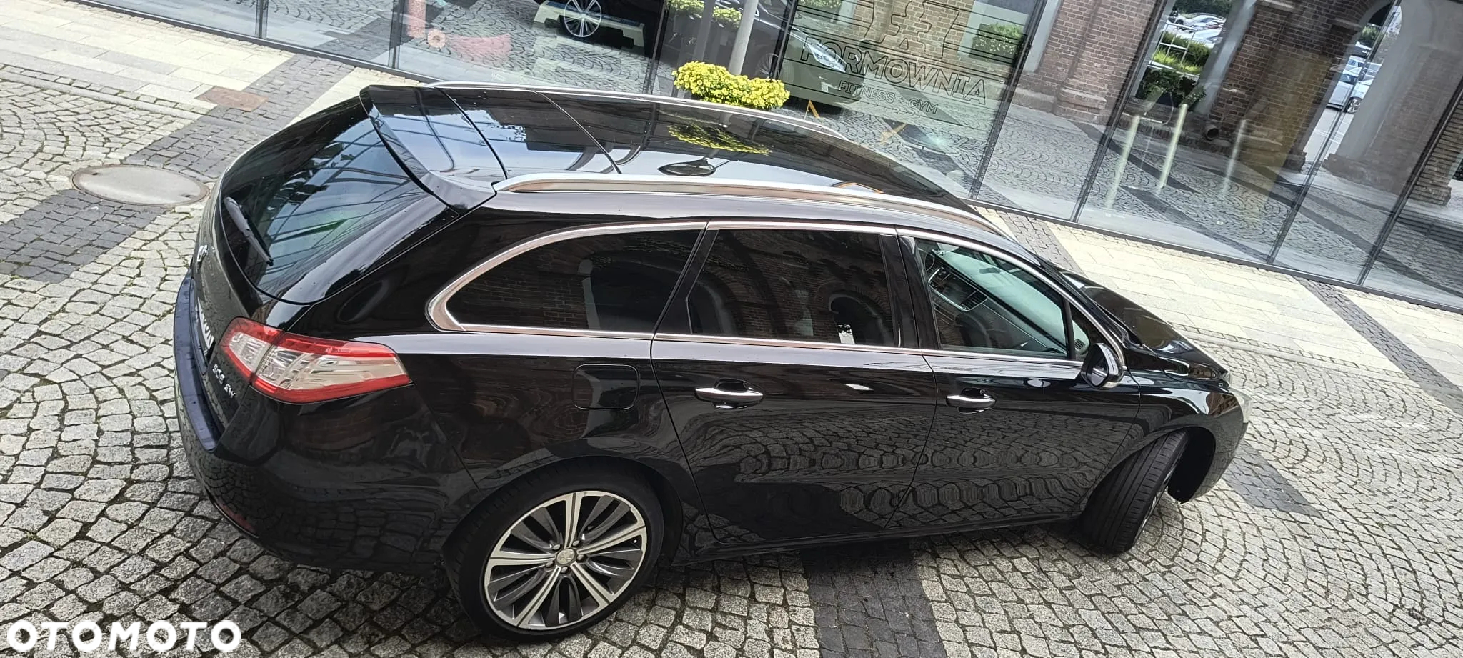 Peugeot 508 - 4