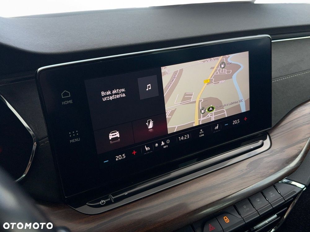 Skoda Octavia 2.0 TDI 4x4 Scout DSG - 25