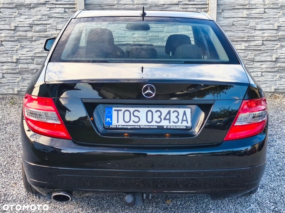 Mercedes-Benz Klasa C 200 Kompressor Automatik - 20