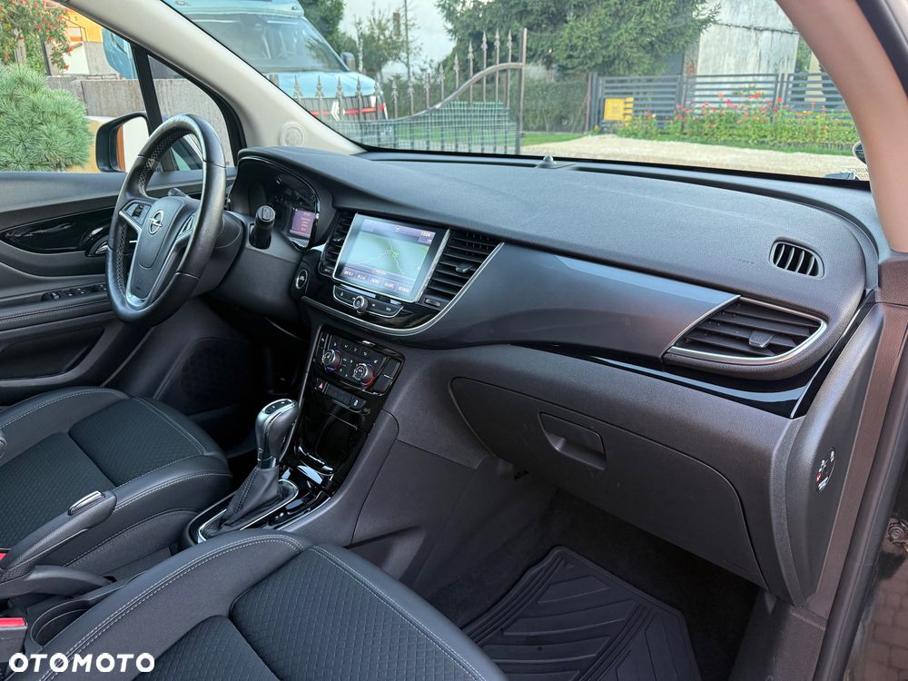 Opel Mokka 1.4 Turbo Automatik Color Innovation - 18
