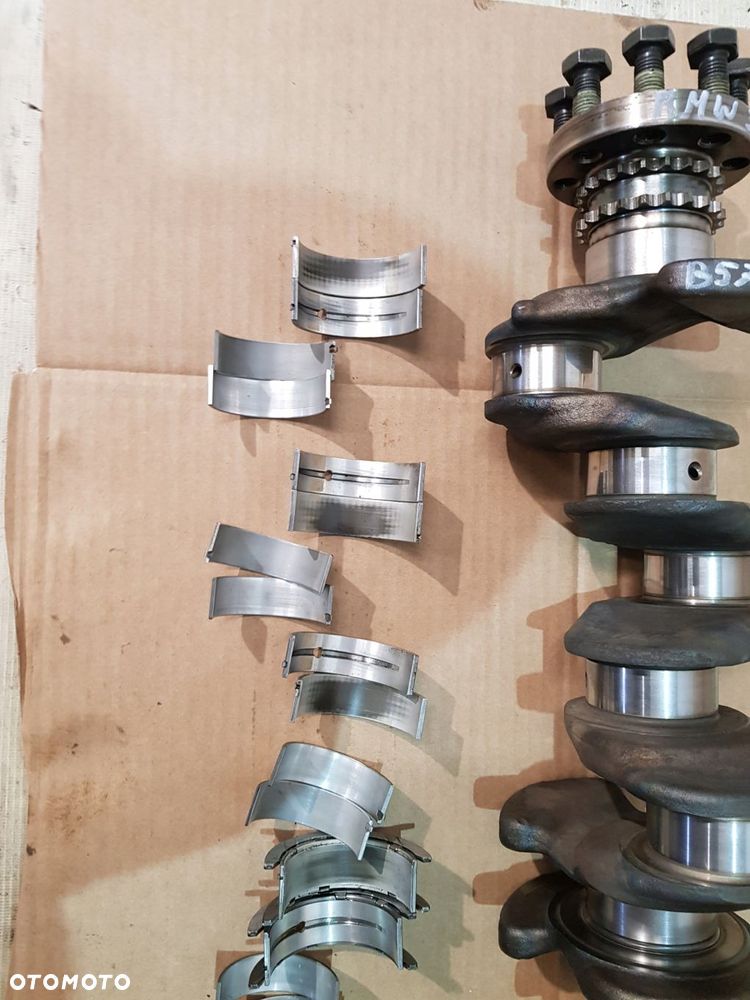 wał korbowy 8571851 3.0d b57d30a bmw g01 g05 g06 g07 g11 g20 g30 - 5