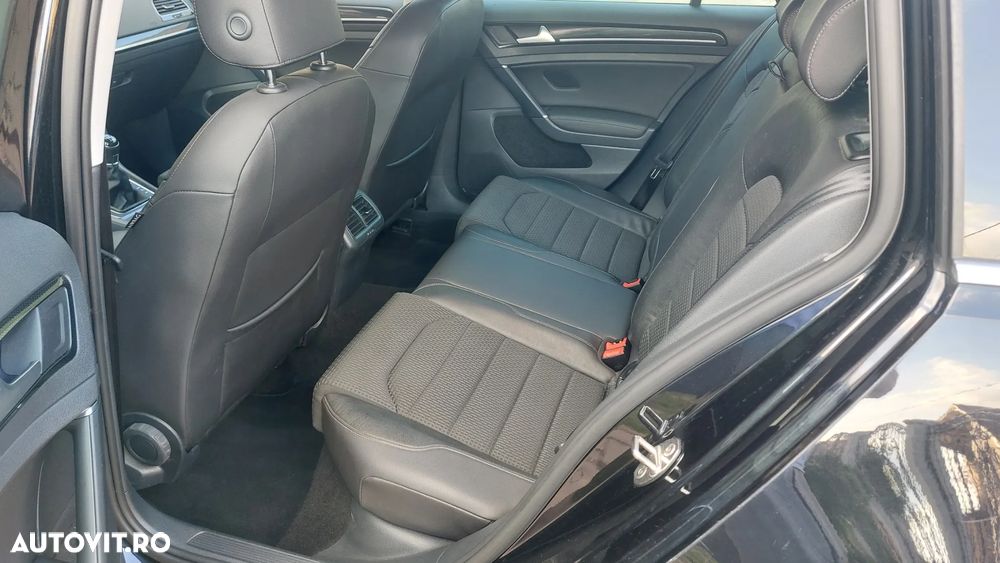 Volkswagen Golf 2.0 TDI (BlueMotion Technology) Highline - 8