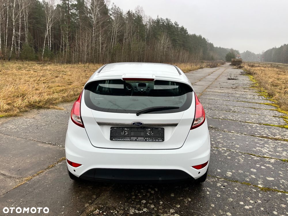 Ford Fiesta 1.6 TDCi Titanium - 5