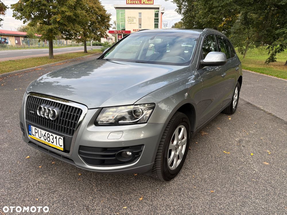 Audi Q5 2.0 TDI Quattro S tronic Prime Line - 12